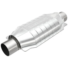 Load image into Gallery viewer, MagnaFlow Universal Catalytic Converter 3.00inch