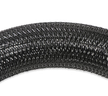 Load image into Gallery viewer, F6 SPLIT WIRE LOOM - 1 INCH 10 Feet, Black, 1" Braided F6 Split Wire Loom