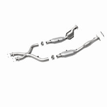 Load image into Gallery viewer, MagnaFlow Direct Fit Catalytic Converter 99-01 Mustang 4.6L 50S