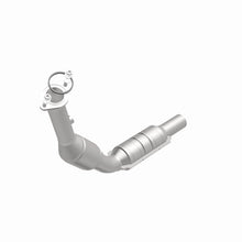 Load image into Gallery viewer, MagnaFlow Direct Fit Catalytic Converter 10-11 Chevy Camaro 3.6L Driver Side