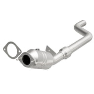 MagnaFlow Direct Fit Catalytic Converter 2016 Mustang GT350 5.2L Underbody