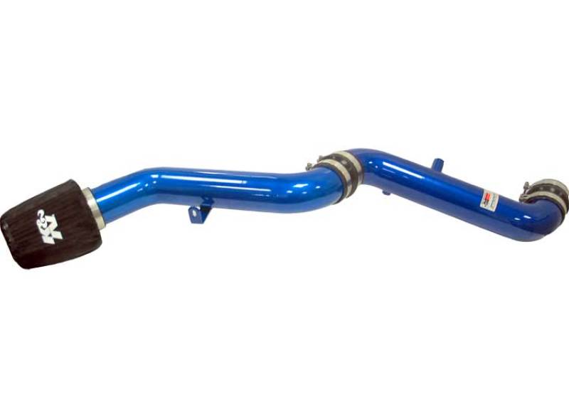 K&N Peugeot 206 L4-1.6L Blue Typhoon Short Ram Intake – Outlaw Race Engines