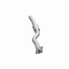 Load image into Gallery viewer, MagnaFlow Direct Fit Catalytic Converter 09 CTS-V 6.2L S/C Passenger Side OEM