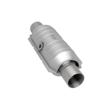 Load image into Gallery viewer, MagnaFlow Universal Catalytic Converter 2.25in Rear CA