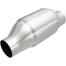 Load image into Gallery viewer, MagnaFlow Universal Catalytic Converter 2.25inch O/O