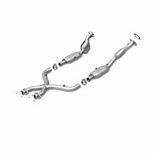 Load image into Gallery viewer, MagnaFlow Direct Fit Catalytic Converter Mustang 04 4.6L CA