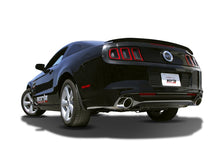 Load image into Gallery viewer, Borla 13-14 Mustang GT/Boss 302 5.0L V8 RWD Single Split Rr Exit S-Type Exhaust (rear section only)