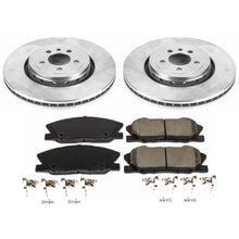 Load image into Gallery viewer, Power Stop 14-19 Dodge Charger Front Autospecialty Brake Kit