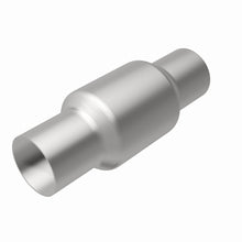 Load image into Gallery viewer, MagnaFlow Universal Catalytic Converter 2.25inch Preconv.