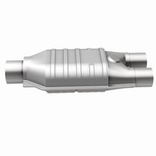 Load image into Gallery viewer, MagnaFlow Universal Catalytic Converter Dual/Single Front