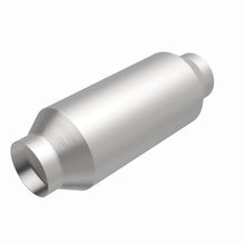 Load image into Gallery viewer, MagnaFlow Universal Catalytic Converter 2 inch C/C spun body