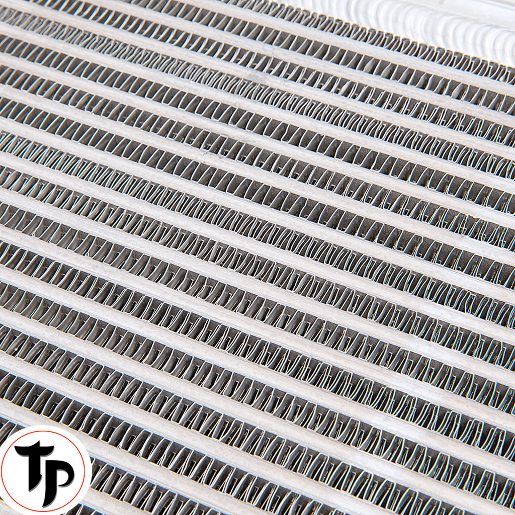 Tick Performance 1400hp Low-Profile Billet Air-to-Water Intercooler for all Holley Ram Intakes