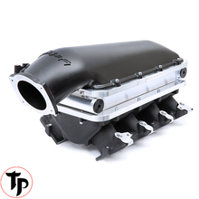 Load image into Gallery viewer, Tick Performance 1400hp Low-Profile Billet Air-to-Water Intercooler for all Holley Ram Intakes
