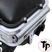 Load image into Gallery viewer, Tick Performance 1400hp Low-Profile Billet Air-to-Water Intercooler for all Holley Ram Intakes