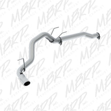 Load image into Gallery viewer, MBRP 2014 Dodge Ram 1500 3.0L EcoDiesel 3.5in Filter Back Exhaust Single Side Exit Alum