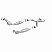Load image into Gallery viewer, MagnaFlow Direct Fit Catalytic Converter 99-01 Ford Mustang 4.6L