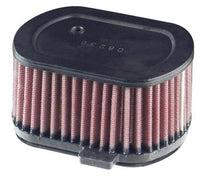 Load image into Gallery viewer, K&amp;N Drop In Replacement Air Filter 92-08 Yamaha SR400 5in L / 4.875in W / 2.688in H