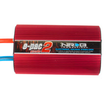 Load image into Gallery viewer, NRG Voltage Stabilizer E-PAC2 - Red