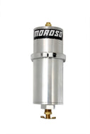 Moroso Recovery Tank/Catch Can - Billet Aluminum