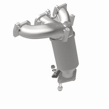 Load image into Gallery viewer, MagnaFlow DF Catalytic Conv Ford Explorer 2013 3.5L Front Manifold *NOT FOR SALE IN CALIFORNIA*
