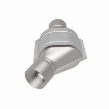 Load image into Gallery viewer, MagnaFlow Universal Catalytic Converter 2.25inch Angled Inlet