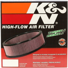 Load image into Gallery viewer, K&amp;N Replacement Air Filter MITSUBISHI DELICA NON-USA 1996