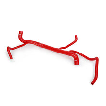 Load image into Gallery viewer, Mishimoto 16+ Chevy Camaro SS Silicone Radiator Hose Kit - Red