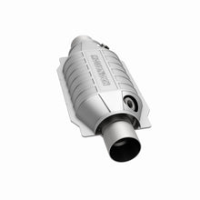 Load image into Gallery viewer, MagnaFlow Universal Catalytic Converter 3.00inch w/ dual O2