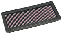Load image into Gallery viewer, K&amp;N Replacement Air Filter 03-11 Fiat Panda 1.1L/1.2L / 03-07 Lancia Ypsilon 1.2L