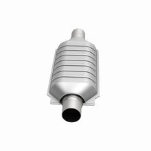 Load image into Gallery viewer, MagnaFlow Universal Catalytic Converter 2 Reso