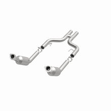 Load image into Gallery viewer, MagnaFlow Direct Fit Catalytic Converter Mustang 05-09 4.6L OEM