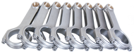 Eagle Ford 4.6 3/8in ARP8740 H-Beam Connecting Rods (Set of 8 )
