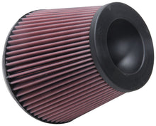 Load image into Gallery viewer, K&amp;N Universal Round Tapered Filter 6in Flange ID x 7-1/2in Base OD x 5in Top OD x 6-1/2in Height