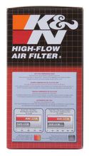 Load image into Gallery viewer, K&amp;N Custom Air Filter Round 5-5/8in OD x 4-1/2in ID x 2in H