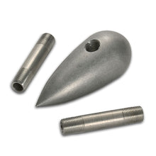 Load image into Gallery viewer, DEI Air Intake Bulb 1.25in - Bulb and Legs Only