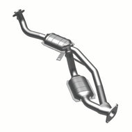 MagnaFlow Direct Fit Catalytic Converter 89-90 Taurus 3.8 Front Y-Pipe CA