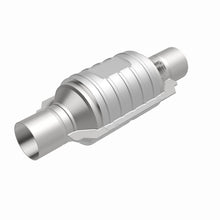 Load image into Gallery viewer, MagnaFlow Universal Catalytic Converter 2.25 with single O2 OEM