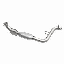 Load image into Gallery viewer, MagnaFlow Direct Fit Catalytic Converter 01 Ford Lightning 5.4L