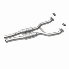 Load image into Gallery viewer, MagnaFlow Direct Fit Catalytic Converter 97-03 Corvette Driver Side-Passenger Side
