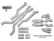 Load image into Gallery viewer, 2010-2015 Camaro True Dual Exhaust LS3 &amp; L99 (SS, 1LE, ZL1)
