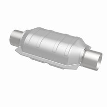 Load image into Gallery viewer, MagnaFlow Universal Catalytic Converter 2.50inch OBDII Rear 50 State