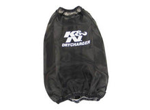 Load image into Gallery viewer, K&amp;N Custom Air Filter Drycharger Wrap - Black