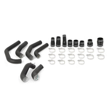 Load image into Gallery viewer, Mishimoto 15-17 Ford F-150 2.7L EcoBoost  I/C Pipe Kit - Wrinkle Black