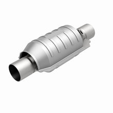 Load image into Gallery viewer, MagnaFlow Universal Catalytic Converter O2 2inch FED