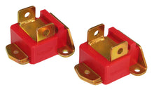 Load image into Gallery viewer, Prothane GM Motor Mounts - Type B Tall - Red