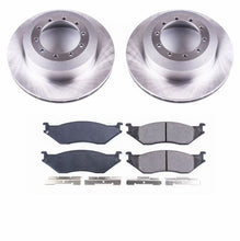 Load image into Gallery viewer, Power Stop 02-04 Ford F-450 Super Duty Rear Autospecialty Brake Kit
