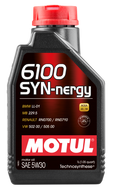 Motul 1L Technosynthese Engine Oil 6100 SYN-NERGY 5W30 - VW 502 00 505 00 - MB 229.5