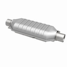 Load image into Gallery viewer, MagnaFlow Universal Catalytic Converter 2.25inch FED