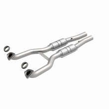 Load image into Gallery viewer, MagnaFlow Direct Fit Catalytic Converter 97-03 Corvette Driver Side-Passenger Side