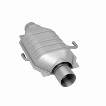 Load image into Gallery viewer, MagnaFlow Universal Catalytic Converter 2.5 W/Dual Air